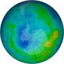 Antarctic Ozone 2013-05-17